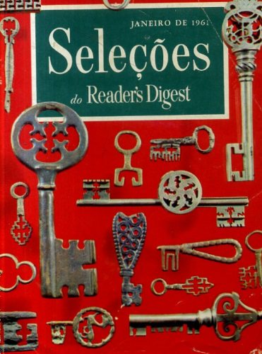 Revista Seleções Readers Digest (Tomo XXXIX, Nº 228, Janeiro 1961)