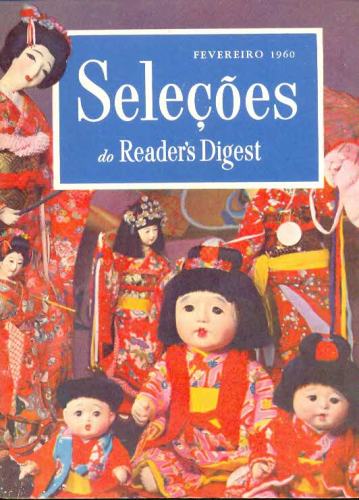 Revista Seleções Readers Digest (Tomo XXXVII, Nº 217, Fevereiro 1960)