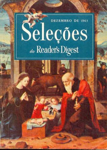 Revista Seleções Readers Digest (Tomo XLIV, Nº 263, Dezembro1963)