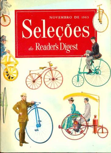 Revista Seleções Readers Digest (Novembro de 1963)