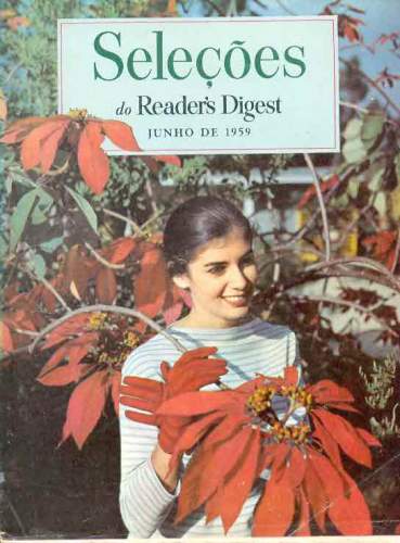 Revista Seleções Readers Digest (Tomo XXXV, Nº 204 a 209, Janeiro a Junho 1959)