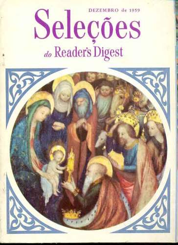 Revista Seleções Readers Digest (Tomo XXXVI, Nº 215, Dezembro 1959)