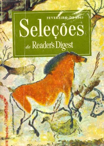 Revista Seleções Readers Digest (Tomo XLIII, Nº 253, Fevereiro de 1963)