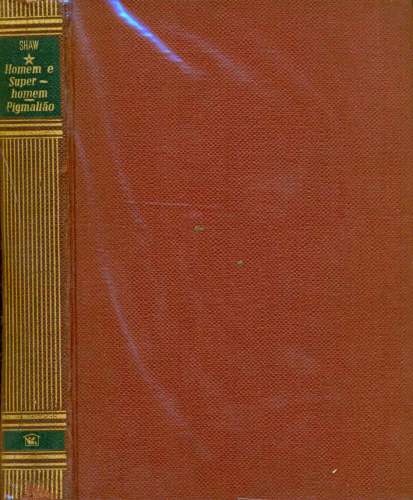 Homem e Super-Homem e Pigmalião