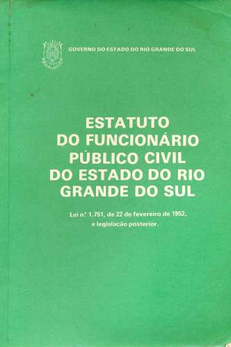 Estatuto do Funcionário Público Civil do Estado do Rio Grande do Sul