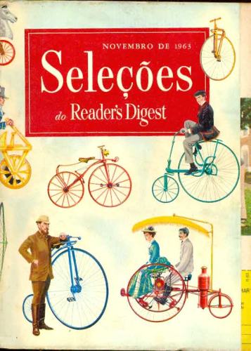 Revista Seleções Readers Digest (Novembro de 1963)