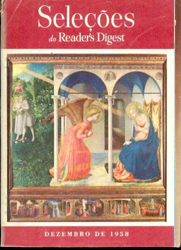 Revista Seleções Readers Digest (Tomo XXXIV, Nº 203, Dezembro 1958)