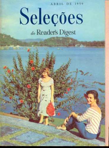 Revista Seleções Readers Digest (Tomo XXXV, Nº 207, Abril 1959)