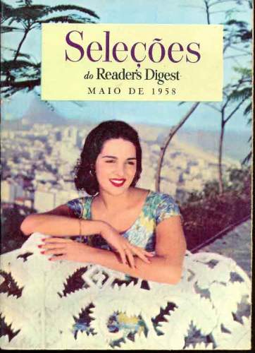 Revista Seleções Readers Digest (Tomo XXXIII, Nº 196, Maio 1958)