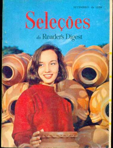 Revista Seleções Readers Digest (Tomo XXXIV, Nº 200, Setembro 1958)