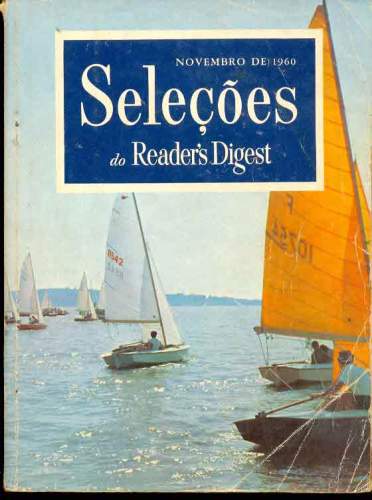 Revista Seleções Readers Digest (Tomo XXXVIII, Nº 226, Novembro 1960)