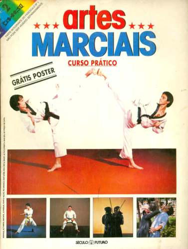 Artes Marciais: Curso Prático (Fascículo 2)