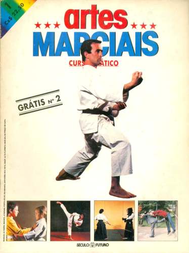 Artes Marciais: Curso Prático (Fascículo 1)