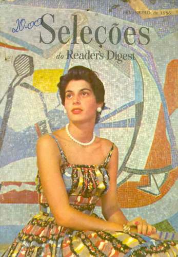 Revista Seleções Readers Digest (Tomo XXIX, Nº 169, Fevereiro de 1956)