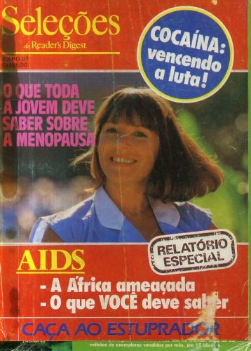 Revista Seleções Readers Digest (Julho de 1987)
