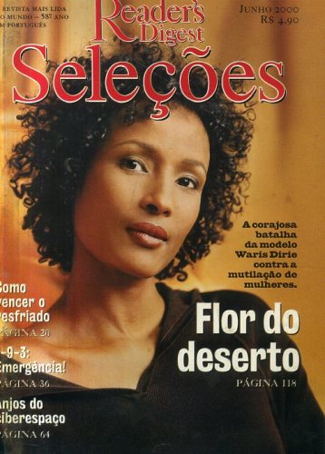 Revista Seleções Readers Digest (Junho de 2000)
