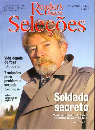 Revista Seleções Readers Digest (Novembro 1999)