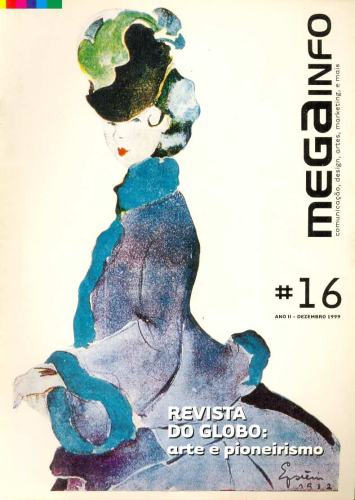 Revista Megainfo (Nº16, Ano II, Dezembro 1999)