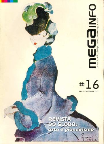 Revista Megainfo (Nº16, Ano II, Dezembro 1999)