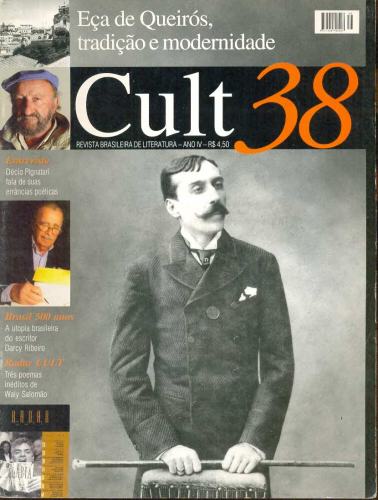 Cult (Ano IV, Número 38)