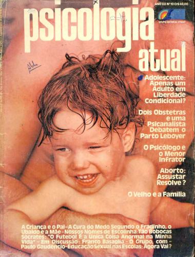 Revista Psicologia Atual (Ano II, Nº 10)