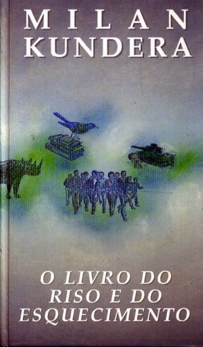 O Livro do Riso e do Esquecimento