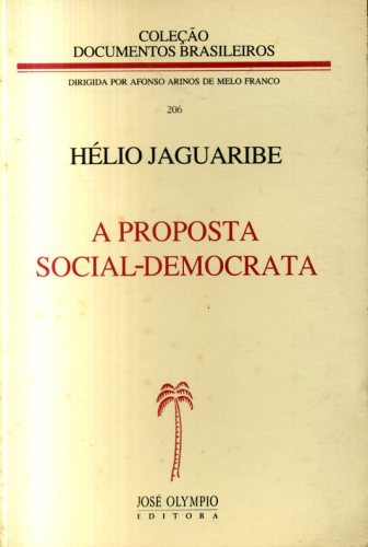 A PROPOSTA SOCIAL-DEMOCRATA