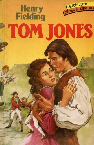Tom Jones (Adaptação de Marina Appenzeller)
