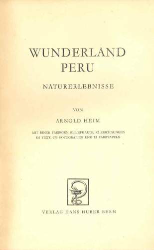 Wunderland Peru: Naturerlebnisse