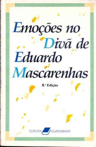 Emoções no Divã de Eduardo Mascarenhas