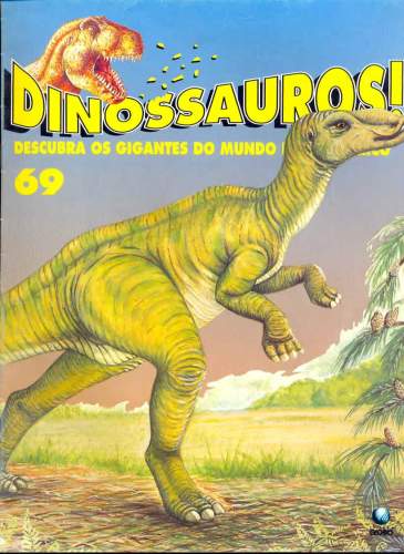 Dinossauros! nº69