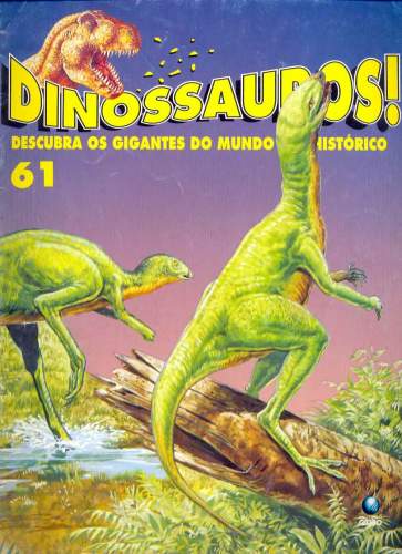 Dinossauros! nº61
