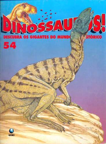 Dinossauros! nº54