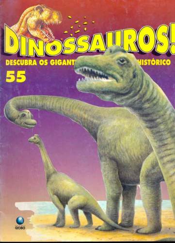Dinossauros! nº55