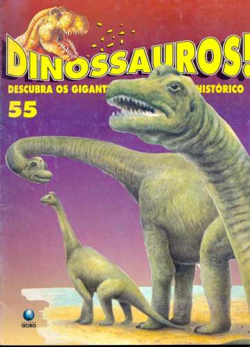 Dinossauros! nº55