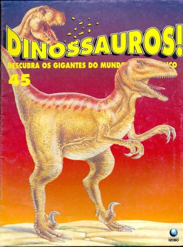 Dinossauros! nº45