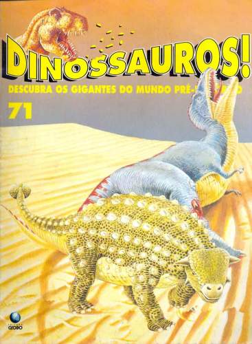 Dinossauros! nº71