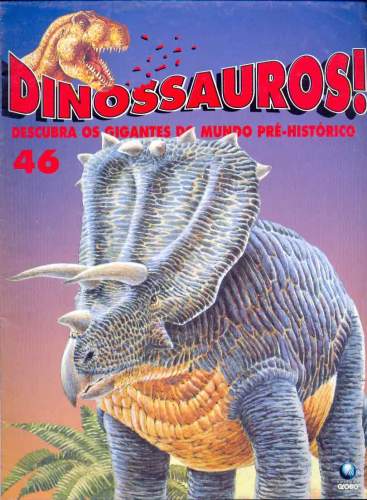 Dinossauros! nº46