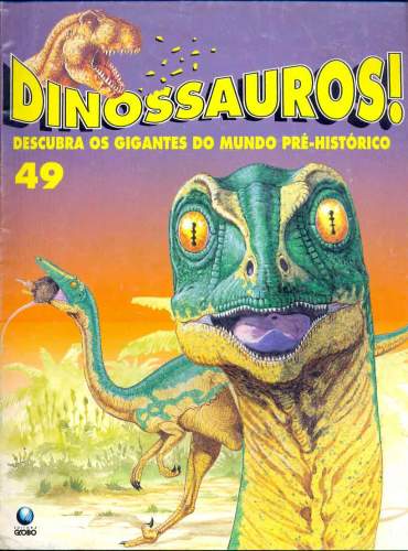 Dinossauros! nº49