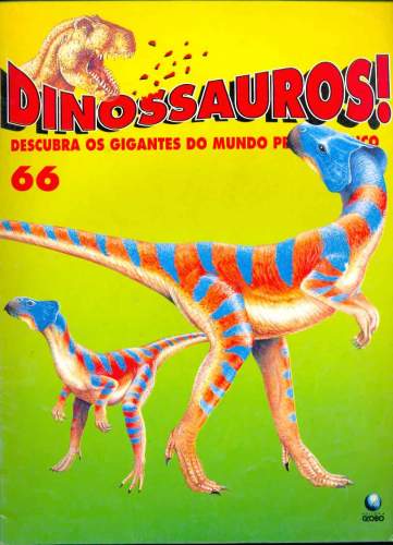 Dinossauros! nº66