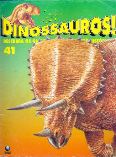 Dinossauros! nº41