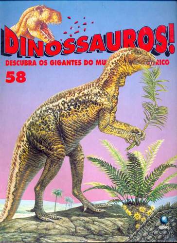 Dinossauros! nº58