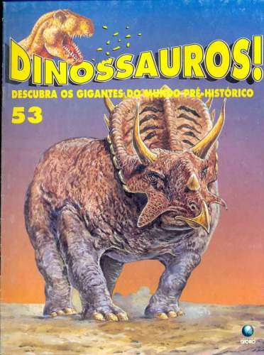 Dinossauros! nº53