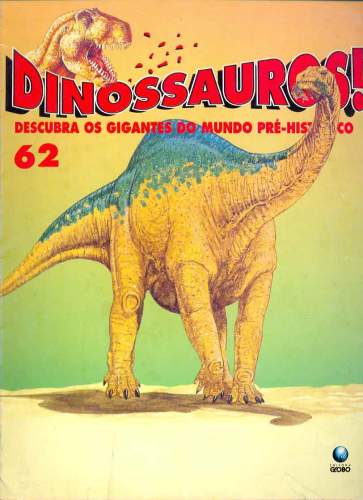 Dinossauros! nº62