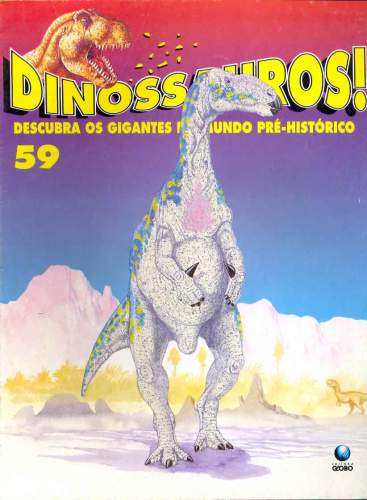 Dinossauros! nº59
