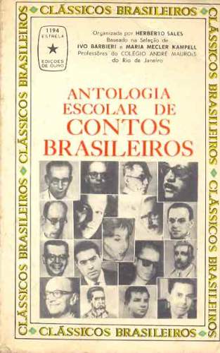 Antologia Escolar de Contos Brasileiros