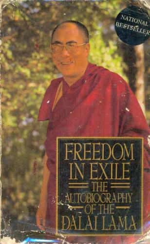 Freedom in Exile: The Autobiography of the Dalai Lama