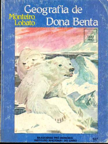 Geografia de Dona Benta