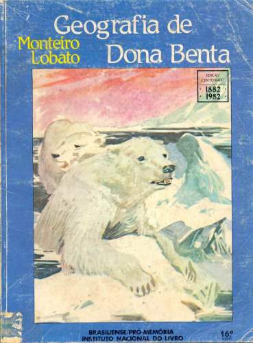 Geografia de Dona Benta