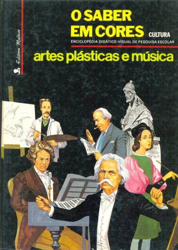 O Saber em Cores: Artes Plásticas e Música